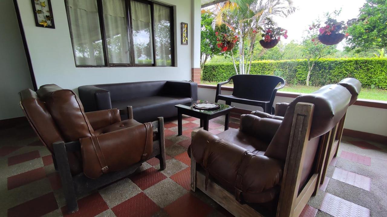 מונטנגרו Finca Hotel El Saman De Alto Bonito מראה חיצוני תמונה