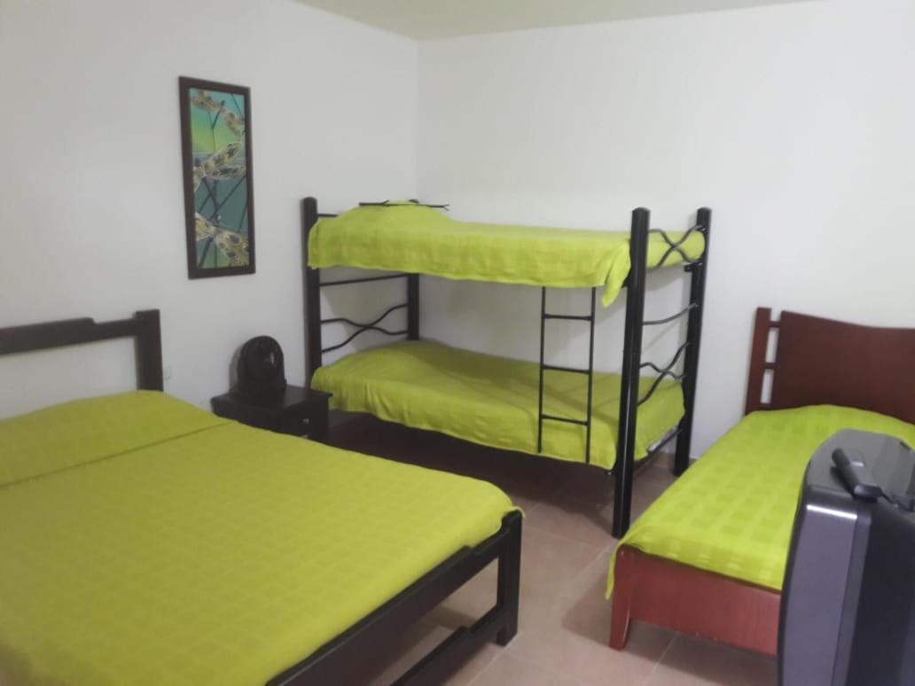 מונטנגרו Finca Hotel El Saman De Alto Bonito מראה חיצוני תמונה