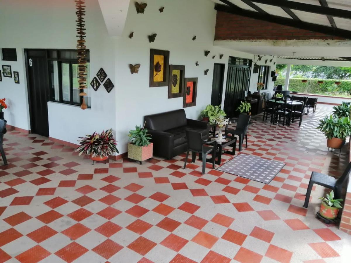 מונטנגרו Finca Hotel El Saman De Alto Bonito מראה חיצוני תמונה