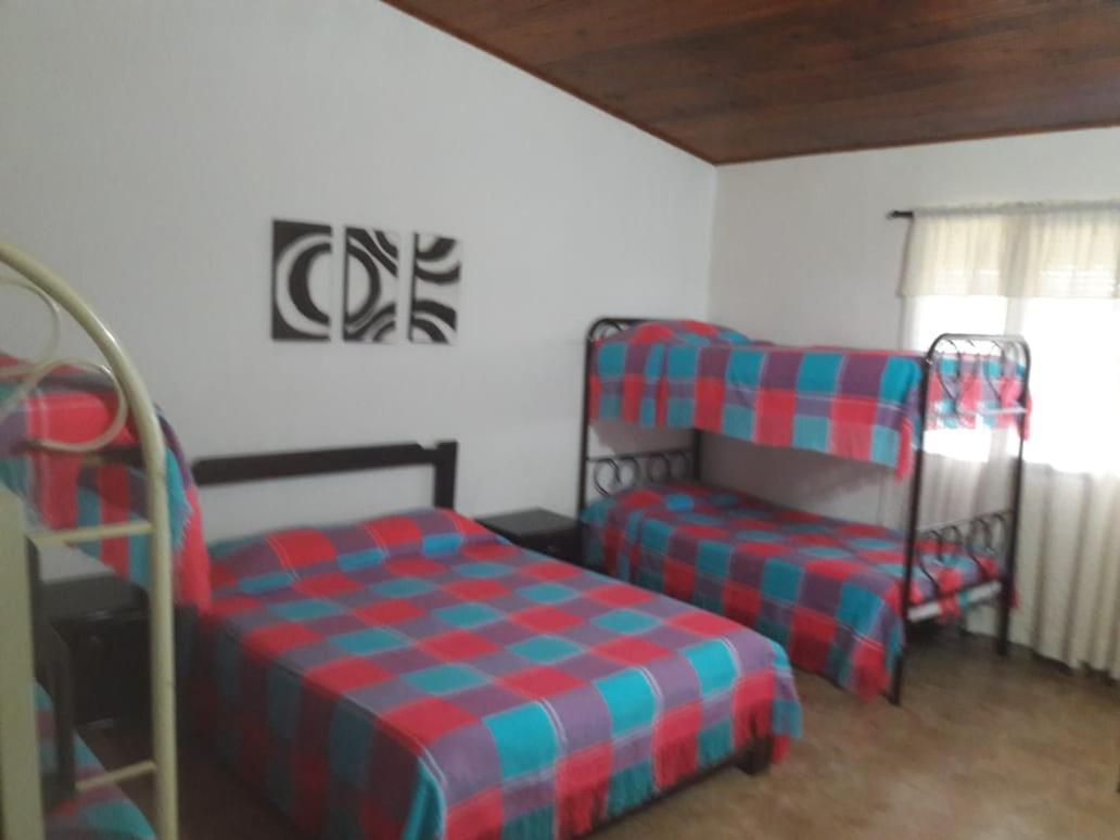 מונטנגרו Finca Hotel El Saman De Alto Bonito מראה חיצוני תמונה