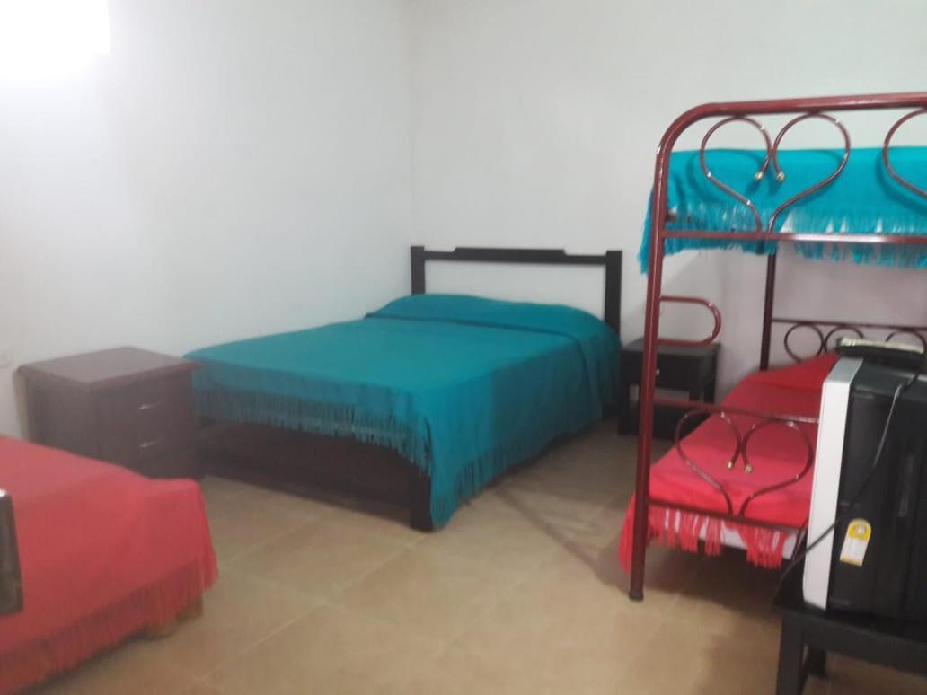 מונטנגרו Finca Hotel El Saman De Alto Bonito מראה חיצוני תמונה